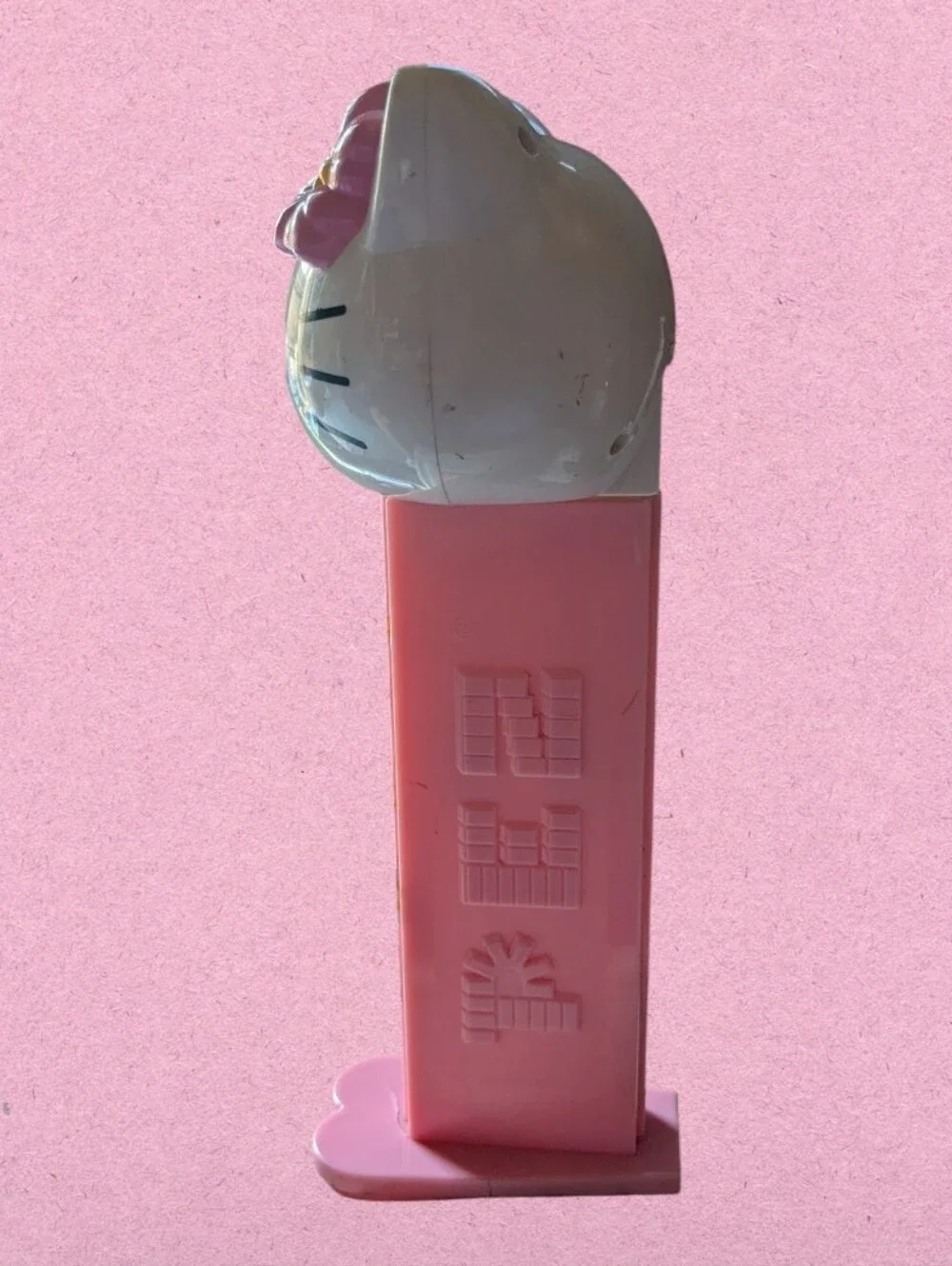 Hello Kitty Giant Pez Candy Dispenser